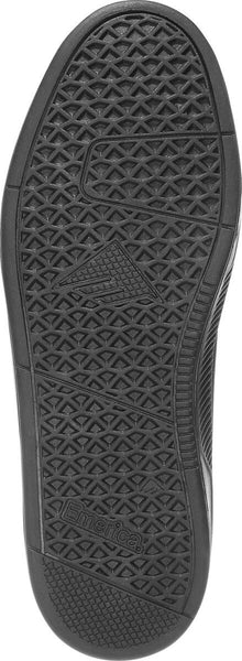 Emerica QUENTIN - Black 2023 - Sizes 7.5 & 10.5 Only - Sale