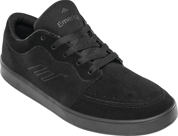 Emerica QUENTIN - Black 2023 - Sizes 7.5 & 10.5 Only - Sale