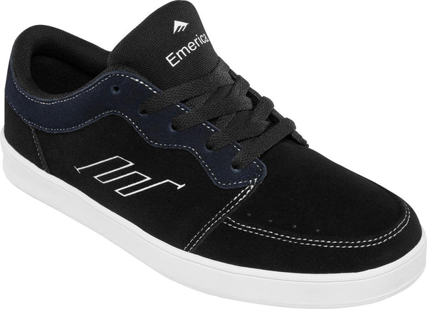Emerica QUENTIN G6 - Black/Navy 2023 - Sizes 8, 9, 9.5, 10, 10.5, 11, 11.5, 12 Only - Sale