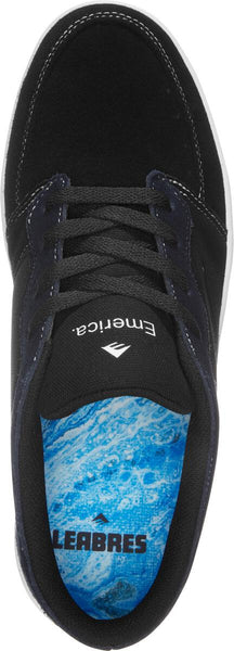 Emerica QUENTIN G6 - Black/Navy 2023 - Sizes 8, 9, 9.5, 10, 10.5, 11, 11.5, 12 Only - Sale