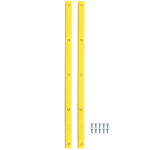 Pig Board Rails - Yellow