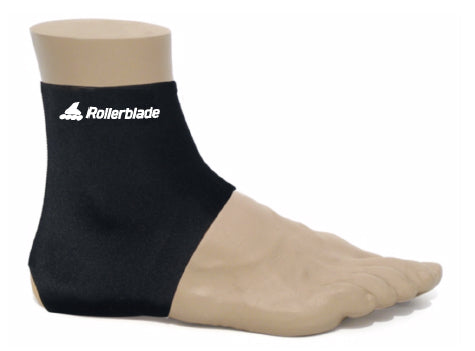 Rollerblade Ankle Wrap Black Skate Booties - Super Sale