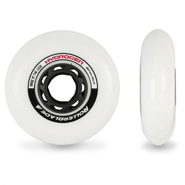 Rollerblade Hydrogen Wheels 80mm/85A 8 pack Hydrogen 80