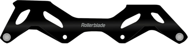 Rollerblade Rockering Frame - Crossfire Extruded Rockerable Frames 243mm or 231mm - Set of 2