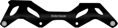 Rollerblade Rockering Frame - Crossfire Extruded Rockerable Frames 243mm or 231mm - Set of 2