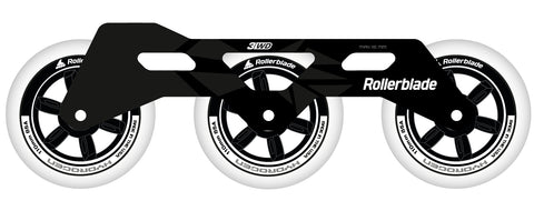 Rollerblade 3WD Urban 110mm Frames & Wheels Kit 2021 - Sale