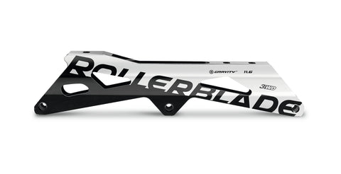 Rollerblade 3WD FRAME 110 MARATHON (1PR) - Rollerblade 3WD Marathon Frames 110mm - 11.5 inches - Sale