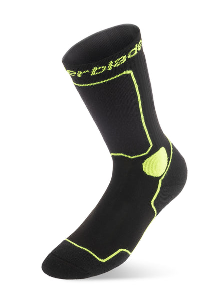 Rollerblade - Performance Skate Socks Black/Green