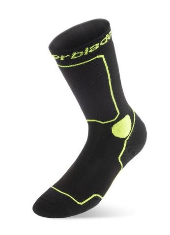 Rollerblade - Performance Skate Socks Black/Green