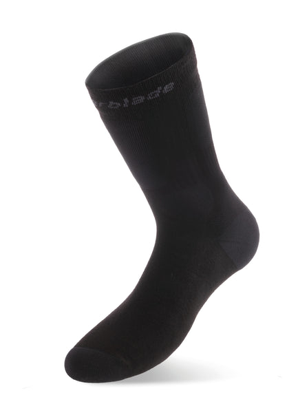 Rollerblade Skate Socks Black- 3-Pack