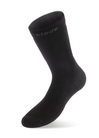 Rollerblade Skate Socks Black- 3-Pack