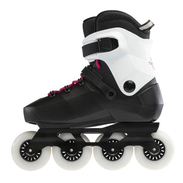 Rollerblade Twister Edge Women's Skates - Black/Magenta - Size 7.5 Only - Super Sale
