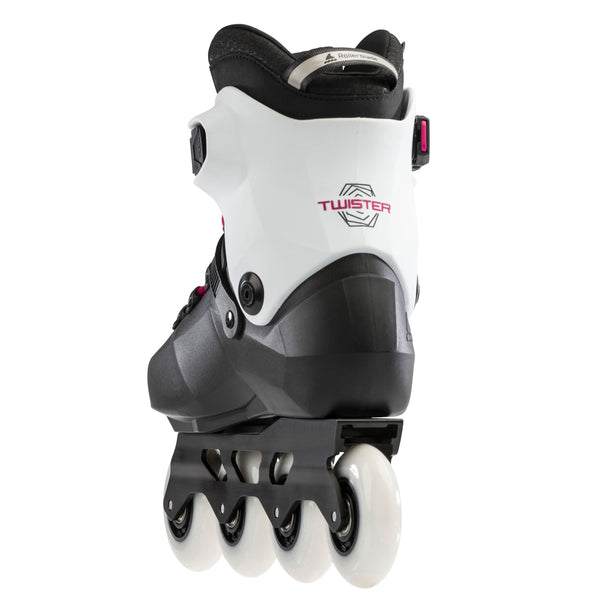 Rollerblade Twister Edge Women's Skates - Black/Magenta - Size 7.5 Only - Super Sale