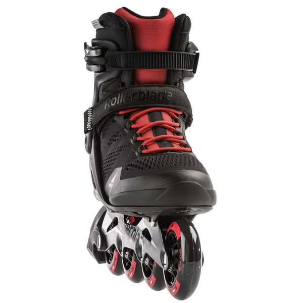 Rollerblade Macroblade 80 Men's- Blk/Red-  Sizes 6 & 9.5 Only - Super SALE