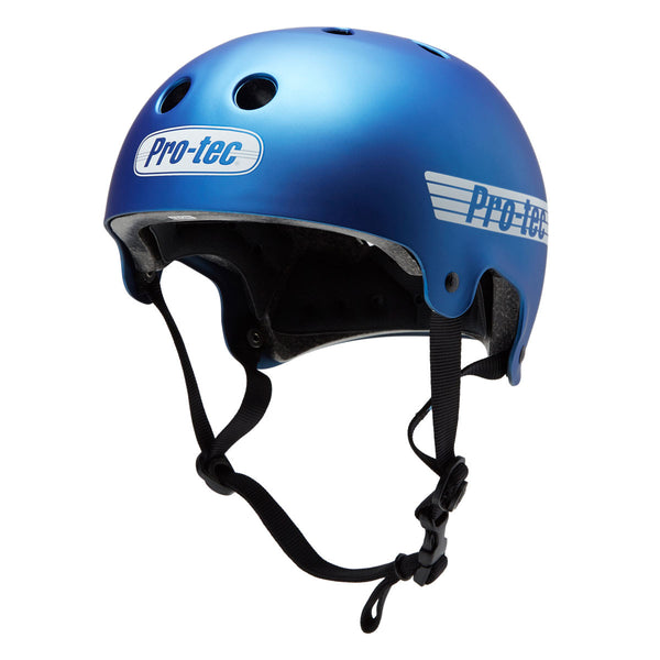 Pro-Tec Old School (Certified) Helmet - Multiple Colors