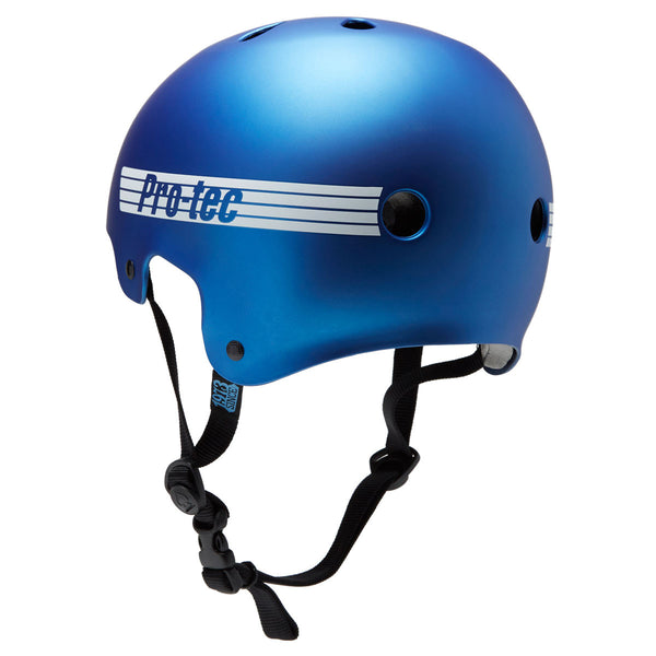 Pro-Tec Old School (Certified) Helmet - Multiple Colors
