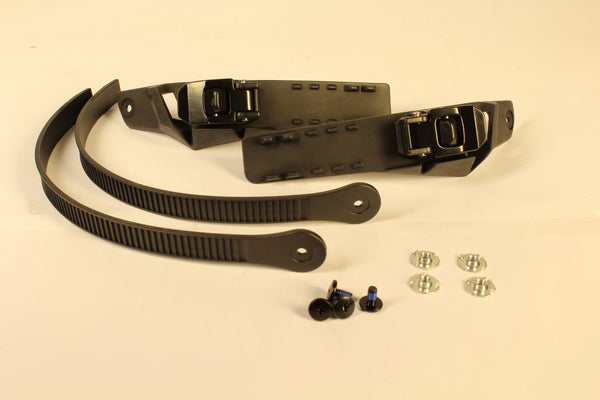 Rollerblade 45° Twister Edge Buckle, 1 Pair