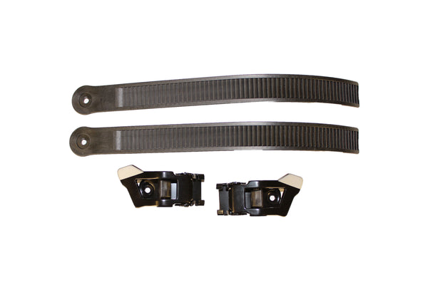 Rollerblade Endurace Upper Cuff Buckles and Straps