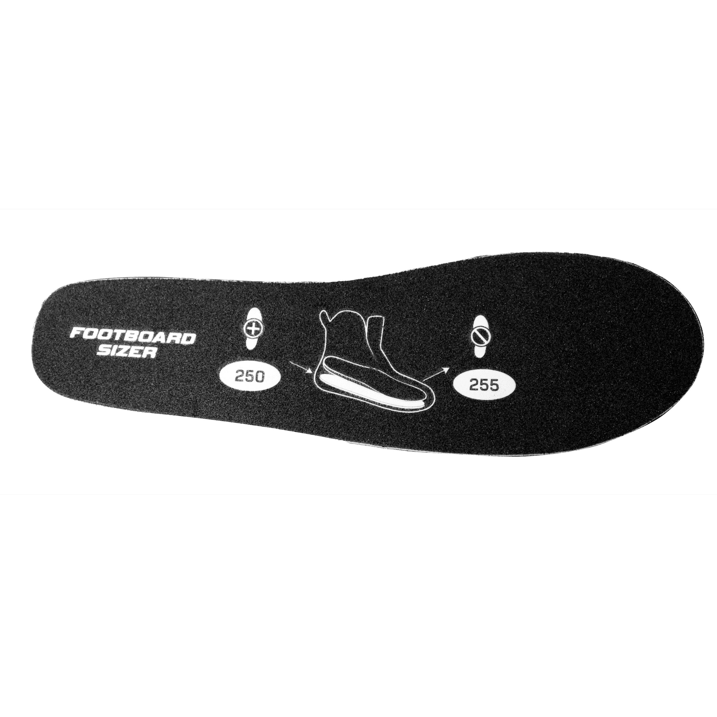 Rollerblade Footboard FOOTBED Sizer Skate Size Adjuster THURO