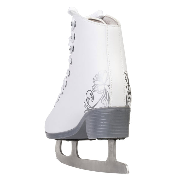 Bladerunner Allure Women's Figure Skates - White - Sale