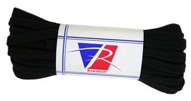 Riedell Textured Poly Laces - Black 54''