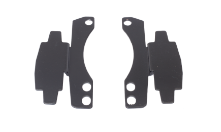 Shred Lights Bracket - Stepped, Single Light, Standard or Standard+(new) - Sale