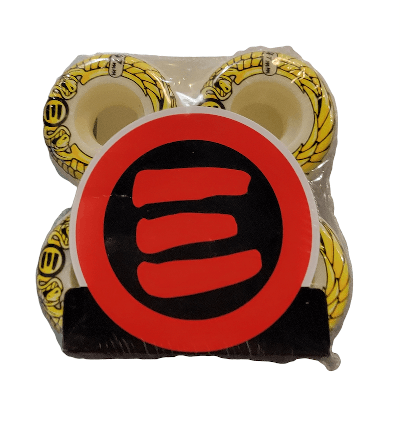 Eulogy Anti Rocker Wheels 4pk - Sale | THURO