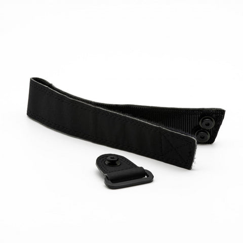 Rollerblade Blank (S)45° STRAP Replacement Velcro Straps for BLANK Skates or Similar