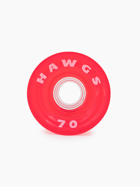 Supreme Hawgs 70mm 78a Longboard Wheel - Multiple Colors