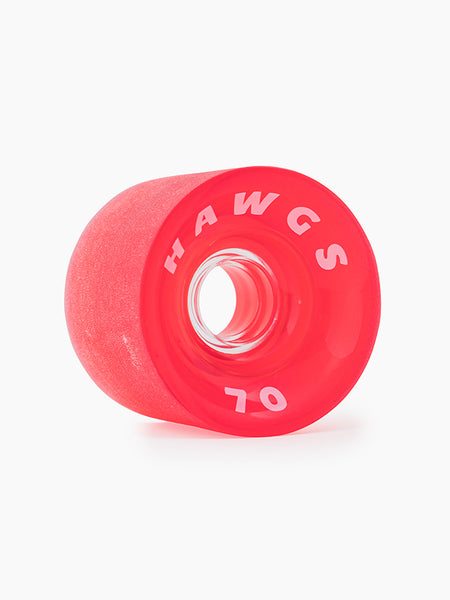 Supreme Hawgs 70mm 78a Longboard Wheel - Multiple Colors