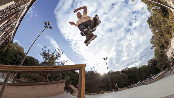 FR Skates UFR STREET AP - FLAT - 4x65 Complete Skates Stock FR Liner - Super Sale