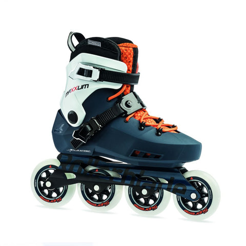Rollerblade Maxxum Edge 90 2020- Orange/Saffron - Size 12.5 Only - Super Sale