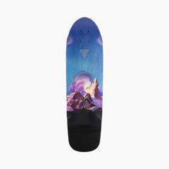 スケートボード Landyachtz Dinghy Crown Peak Landyachtz Dinghy Crown Peak 28