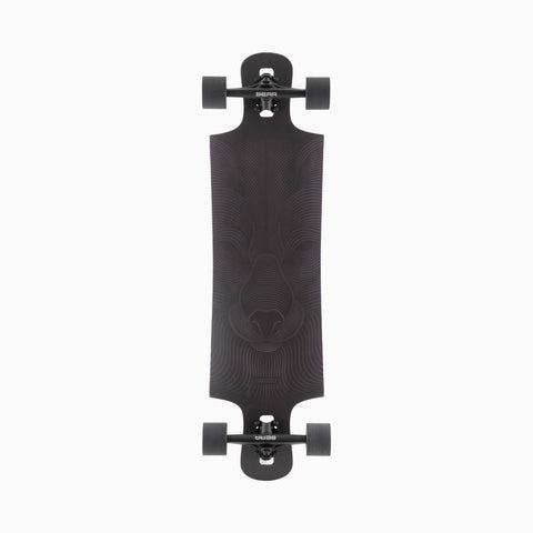 Landyachtz DROP HAMMER NIGHT FOX Complete - Sale