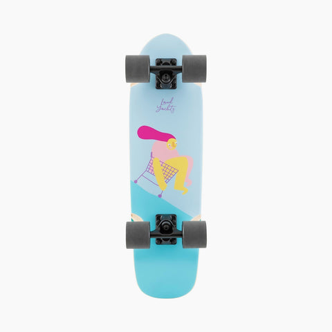 Landyachtz Dinghy Fender Mischief Complete - Sale