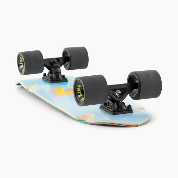 Landyachtz Dinghy Fender Mischief Complete - Sale