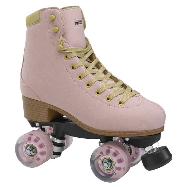 Roces Piper Roller Quad Skate (Women's) Blush Pink - Super Sale