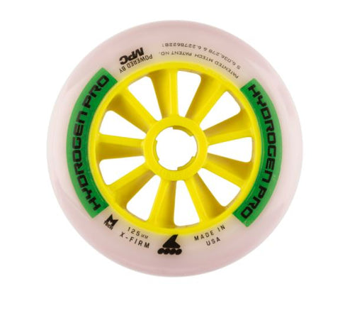 Rollerblade Hydrogen Pro X-Firm 125mm Wheels 6-Pack