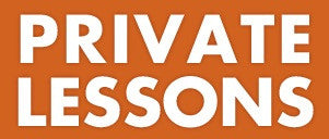 THREE 1 - Hour Family Lesson Package