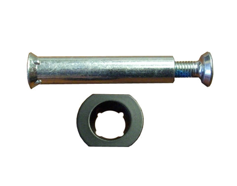 Rollerblade Brake Axle- AL/MG