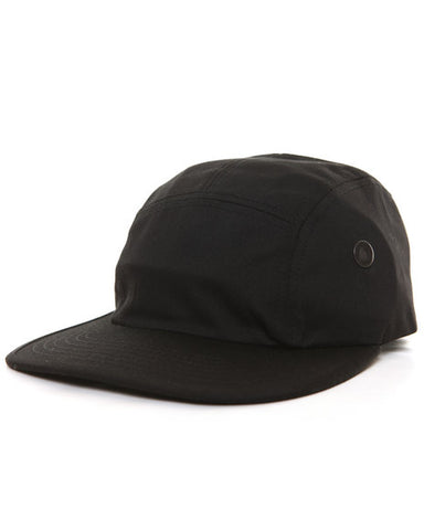 Rothco 5 Panel Cap Black