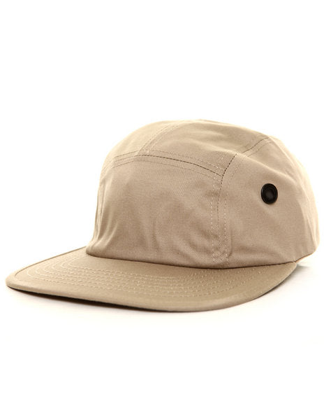 Rothco 5 Panel Military Street Cap Khaki