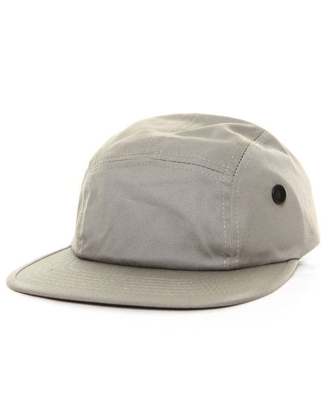 Rothco 5 Panel Military Street Cap Grey