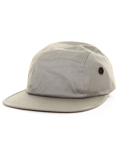 Rothco 5 Panel Military Street Cap Grey