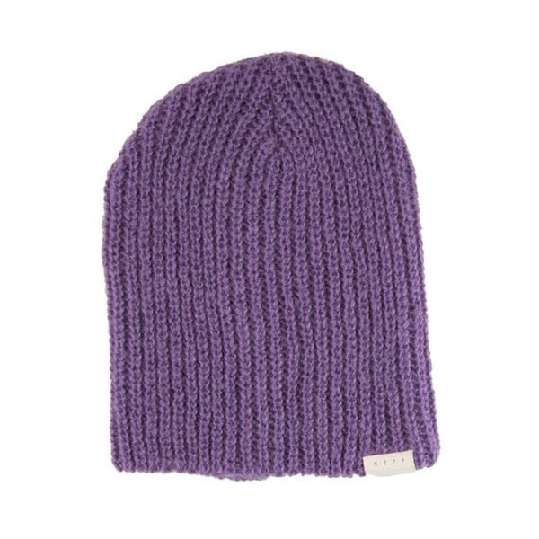 Neff Brie Textured Beanie Pink