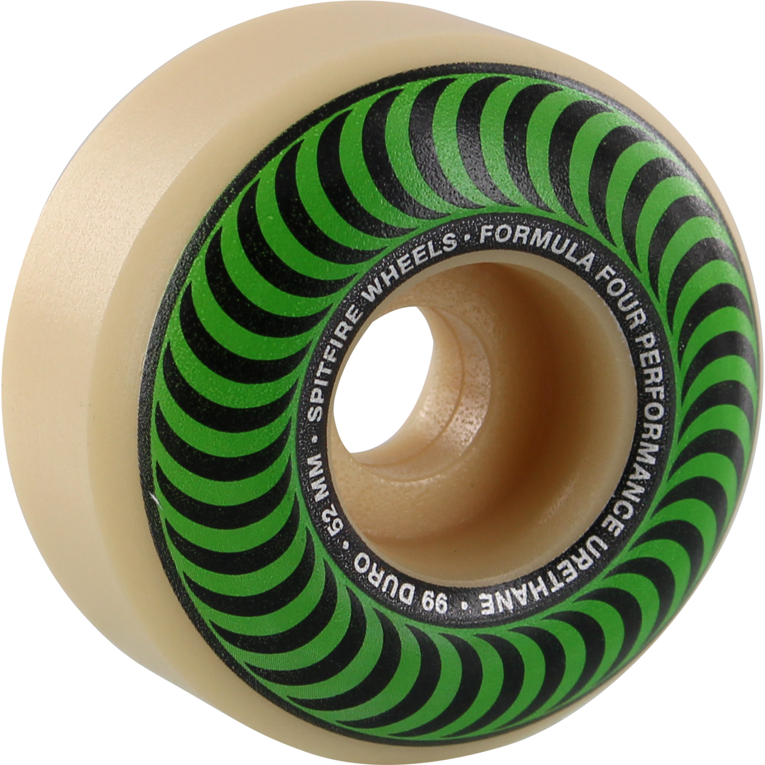 Spitfire F4 Formula 4 99a OG Classic Swirl 52MM Skateboard Wheels Spitfire F4 Formula 4 99a OG Classic Swirl 52MM Skateboard Wheels