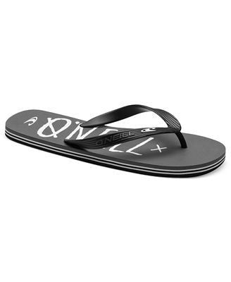 O'Neill Profile Sandal Black - Size 9, 10 or 11 Only - Sale