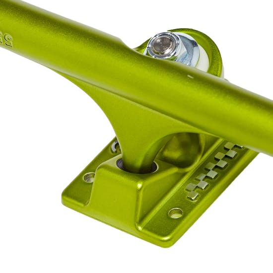 Ace Skateboard Trucks - AF1 Satin Lime - Size 55 - Set of 2