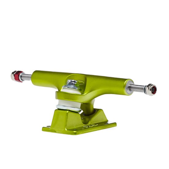 Ace Skateboard Trucks - AF1 Satin Lime - Size 55 - Set of 2