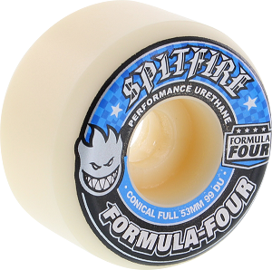 Spitfire Formula Four Conical Full 99d Multiple Sizes